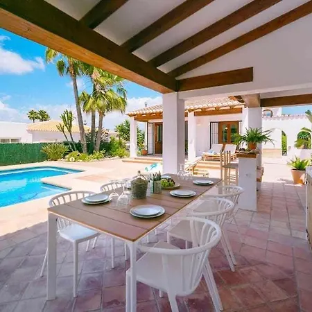 Villa Lilou Javea Exterior photo