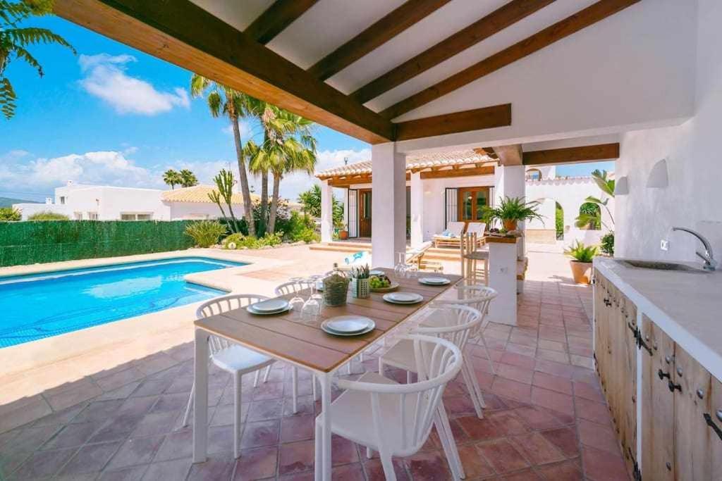 Villa Lilou Javea