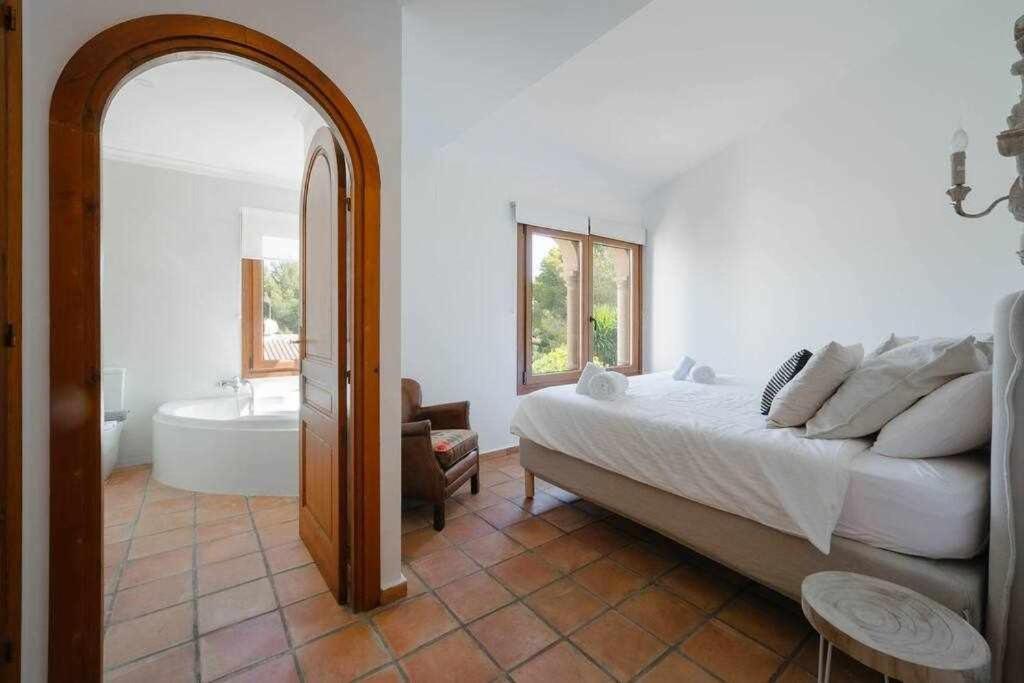 Villa Lilou Javea