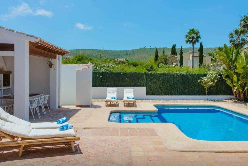 Lilou Villa Javea